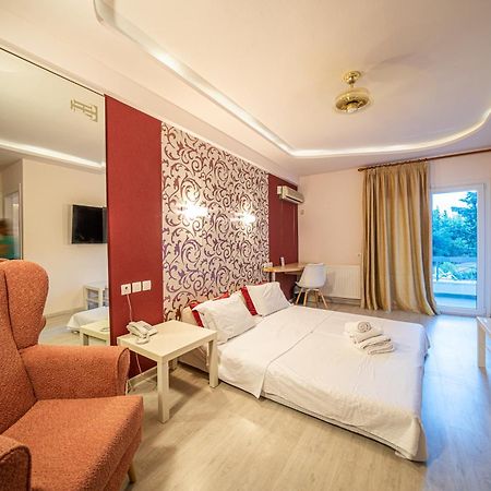 Tselikas Hotel Kozani Værelse billede