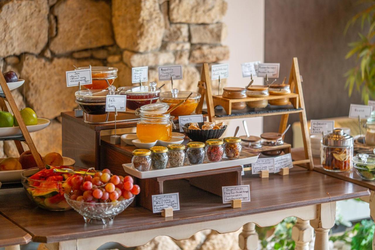 Tselikas Hotel Kozani Eksteriør billede