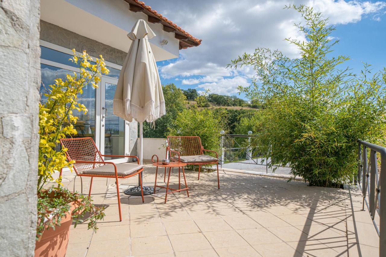 Tselikas Hotel Kozani Eksteriør billede