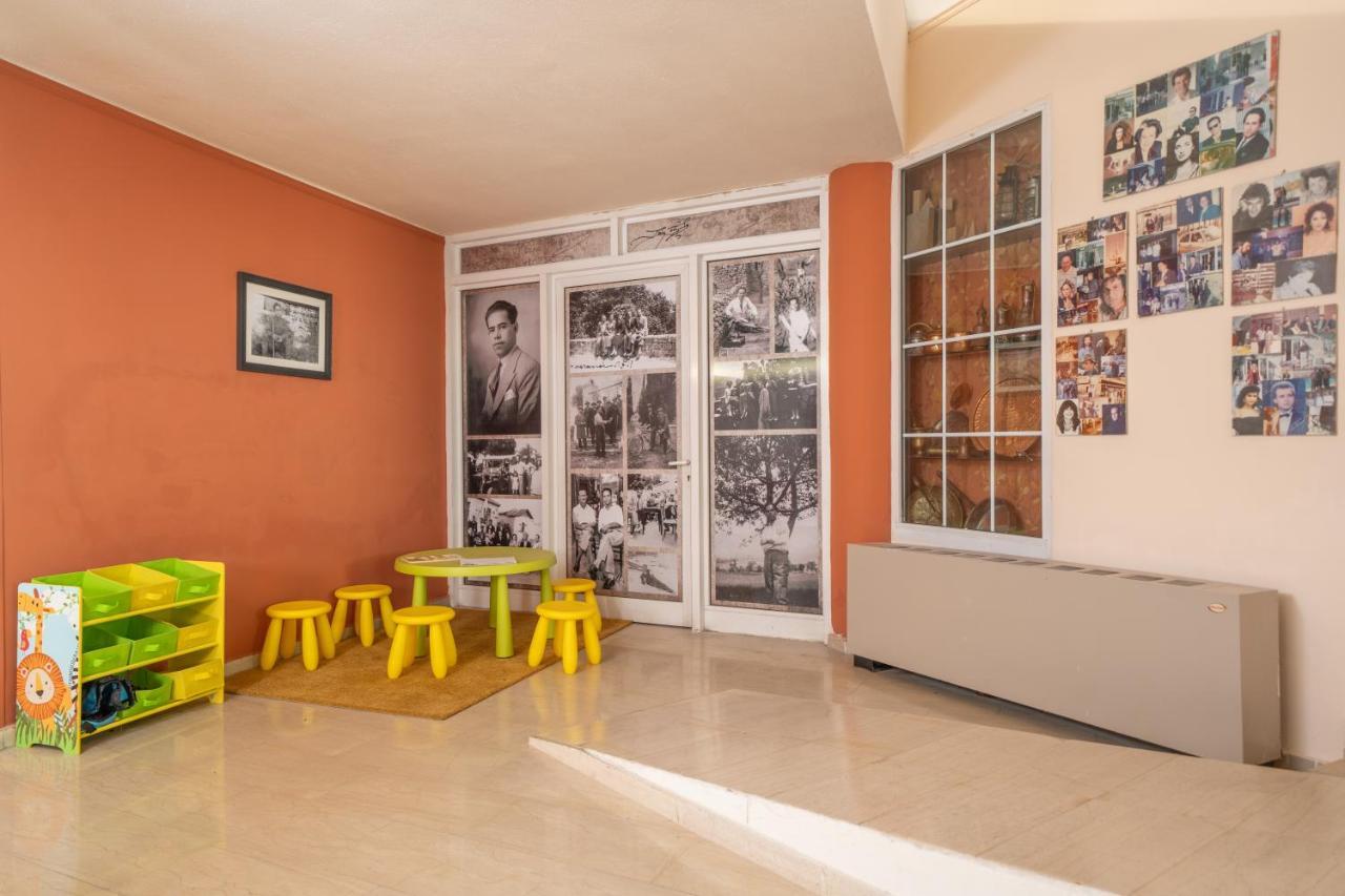 Tselikas Hotel Kozani Eksteriør billede