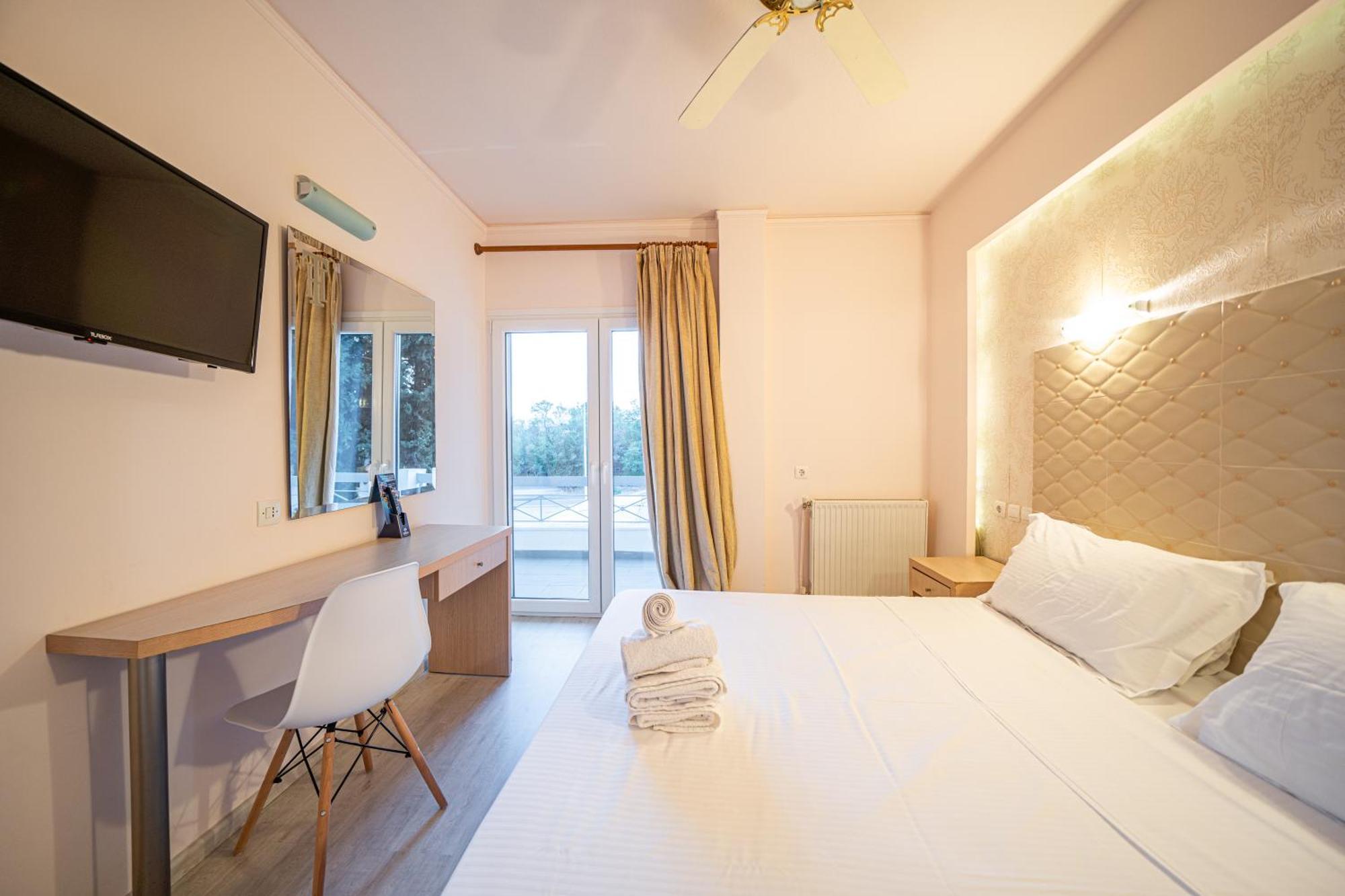Tselikas Hotel Kozani Værelse billede