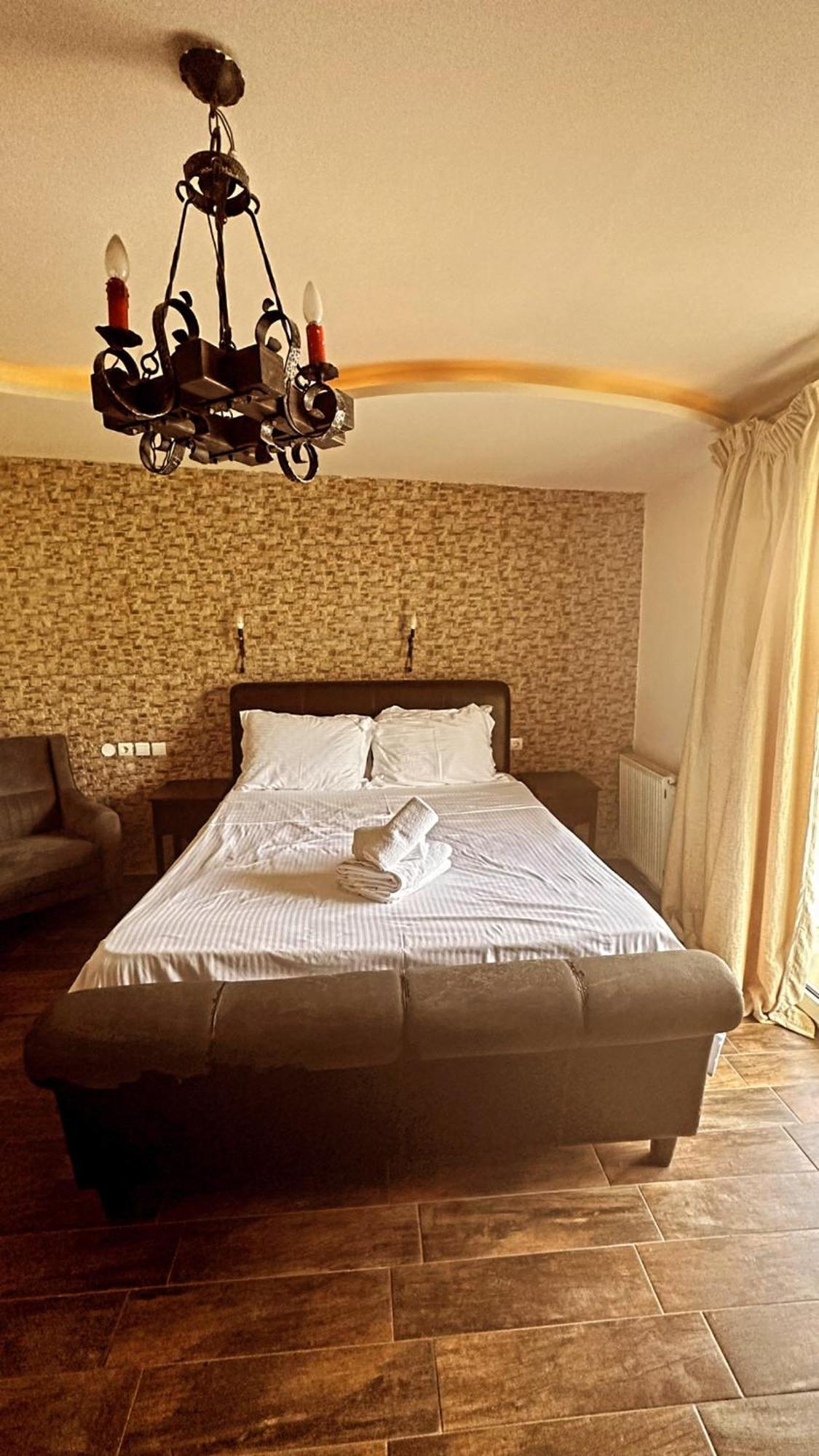 Tselikas Hotel Kozani Værelse billede