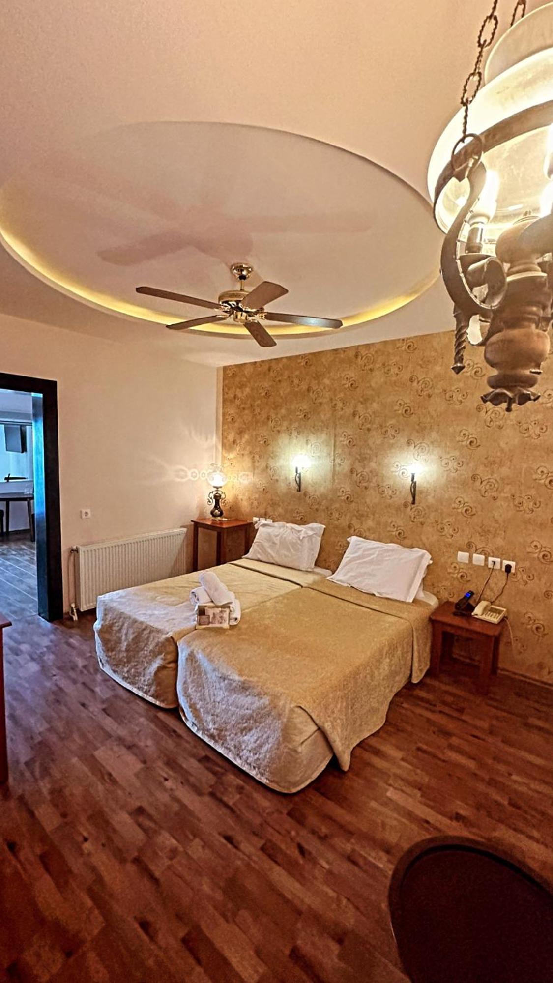 Tselikas Hotel Kozani Værelse billede