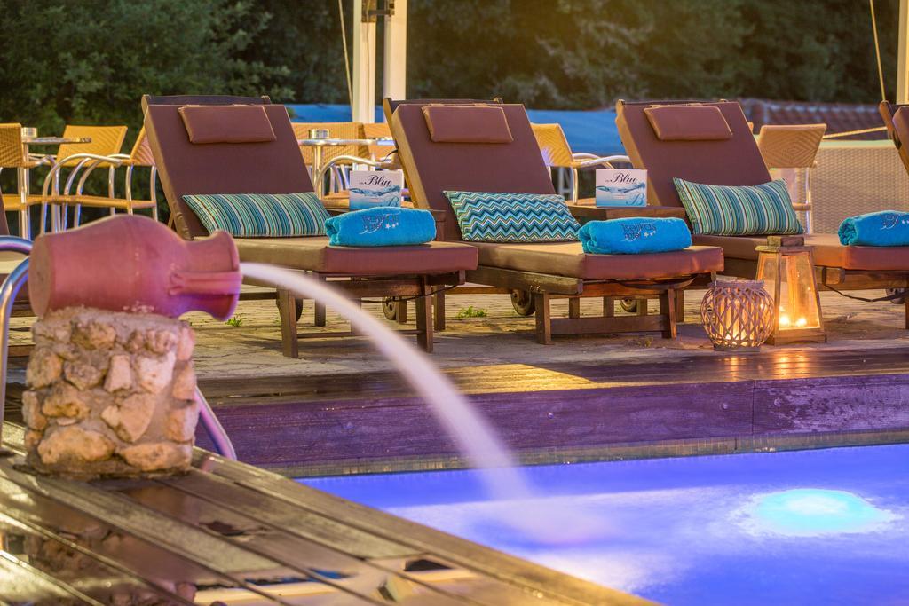 Tselikas Hotel Kozani Eksteriør billede